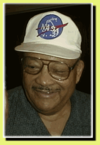 DID YOU FOLK KNOW WE HAD A ROCKET MAN IN OUR GROUP ? MR. BOYKIN GATRELL