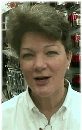 PHOTO TAKEN JAN 19,2001

SUCH A NICE PERSONALITY, A GREAT PLACE TO SHOP. STOP IN AND SAY HELLO.
YOU HAVE QUESTIONS, BETTY HAVE ANSWERS.